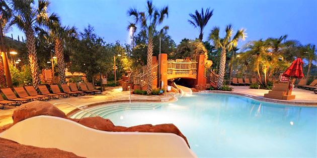 Disney's Animal Kingdom Villas