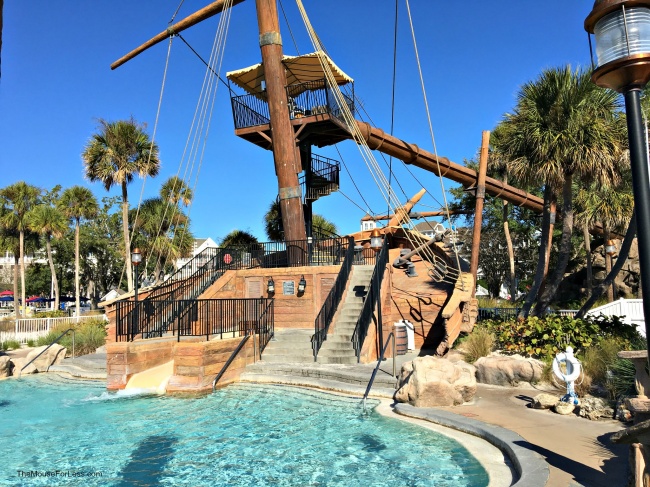 Disney's Beach Club Villas