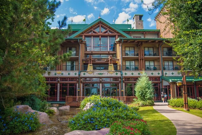 Boulder Ridge Villas at Wilderness Lodge