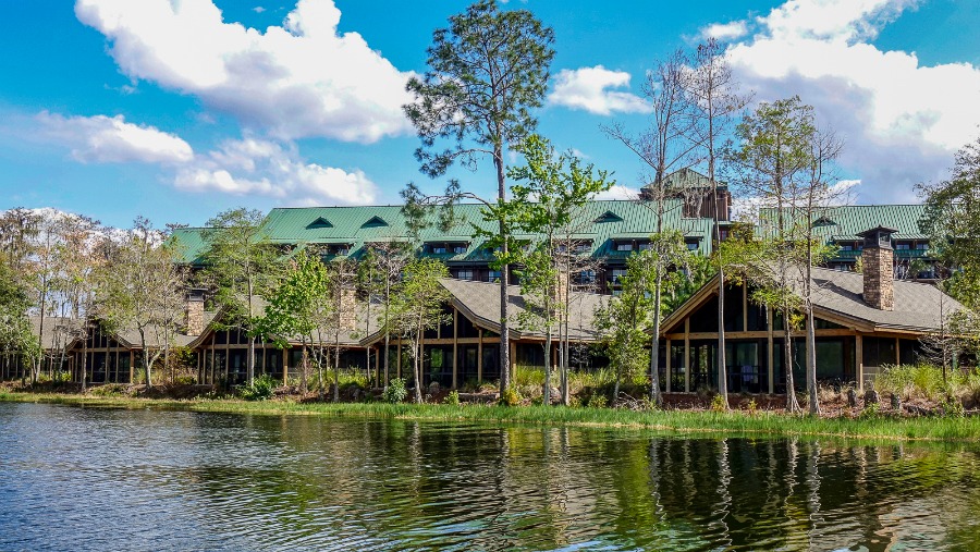 Copper Creek Villas and Cabins at Wilderness Lodge