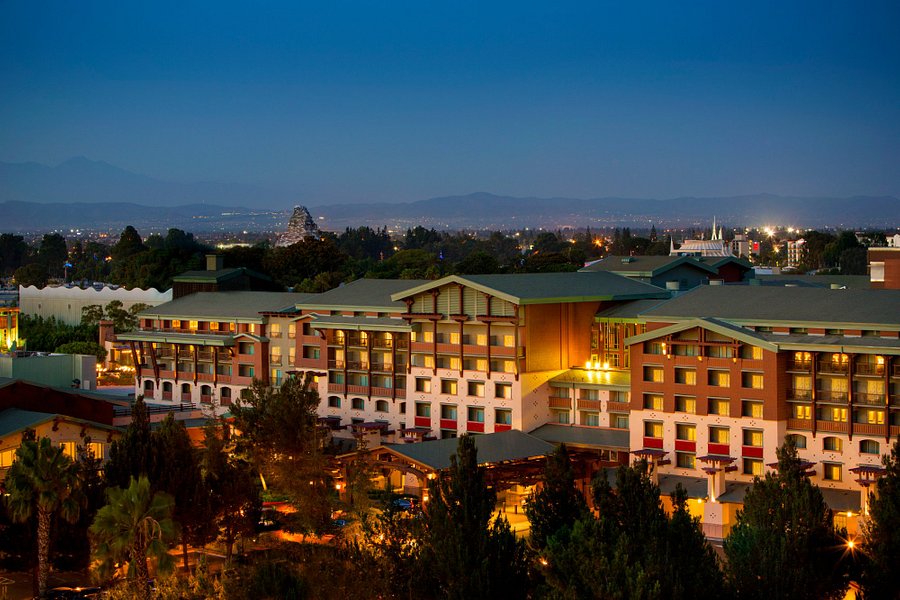 The Villas at Disney's Grand Californian Hotel & Spa