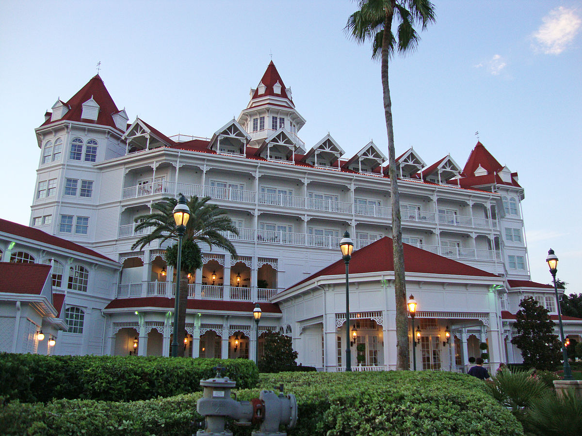 The Villas at Disney's Grand Floridian Resort & Spa