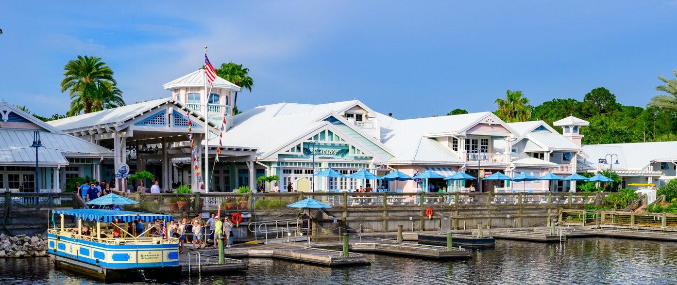 Disney's Old Key West Resort
