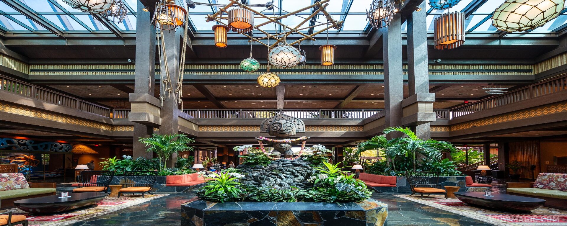 Disney's Polynesian Villas & Bungalows