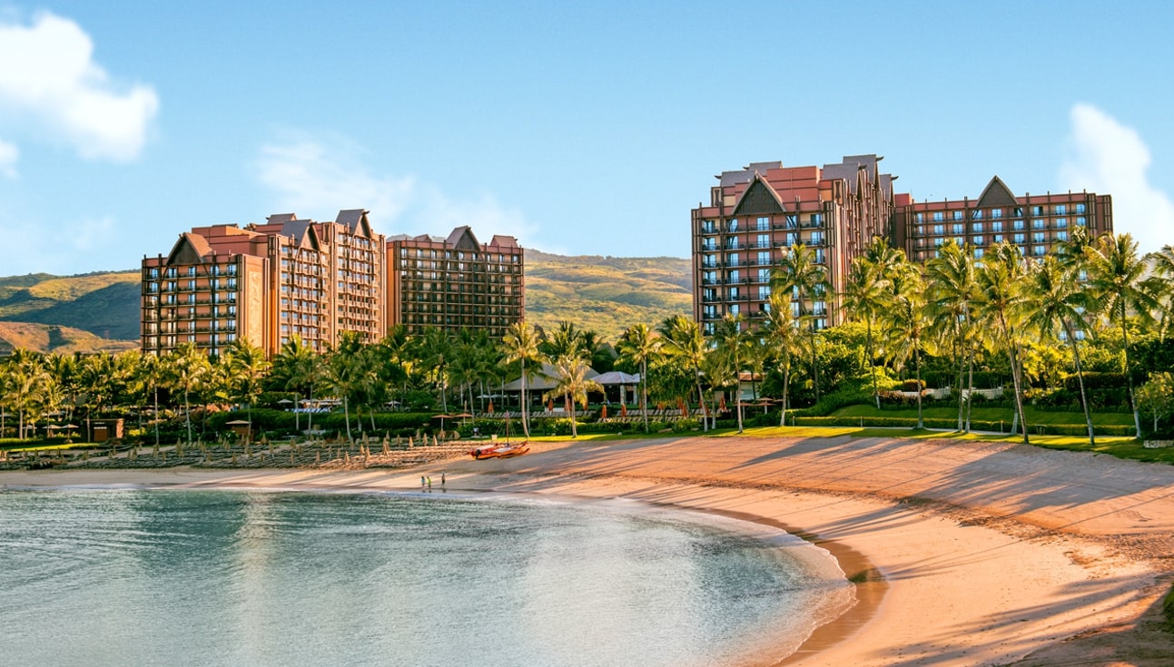 Aulani Resort