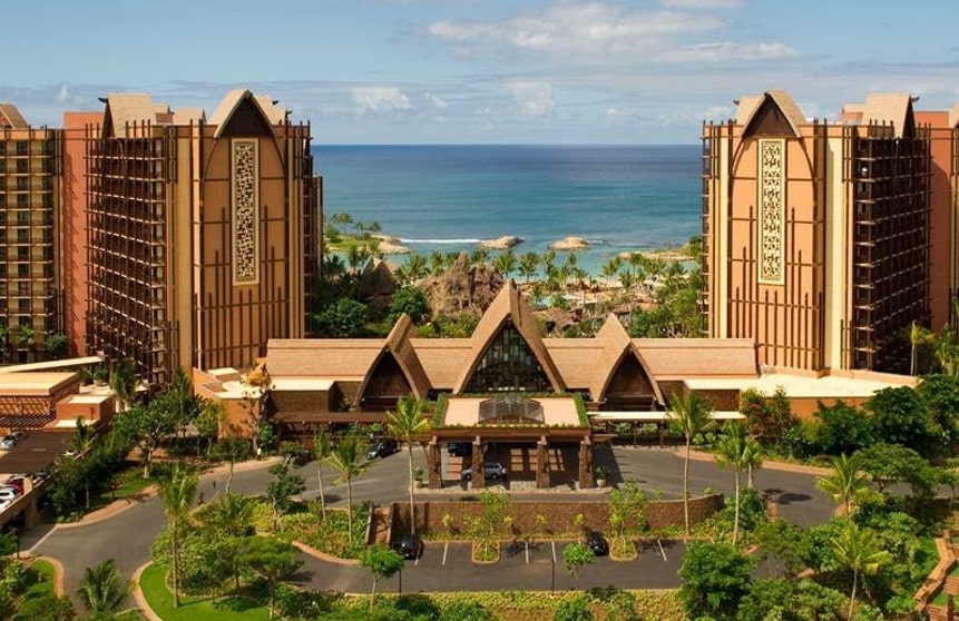 Aulani Resort