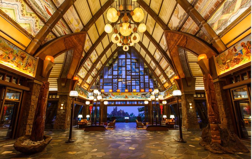Disney Resort